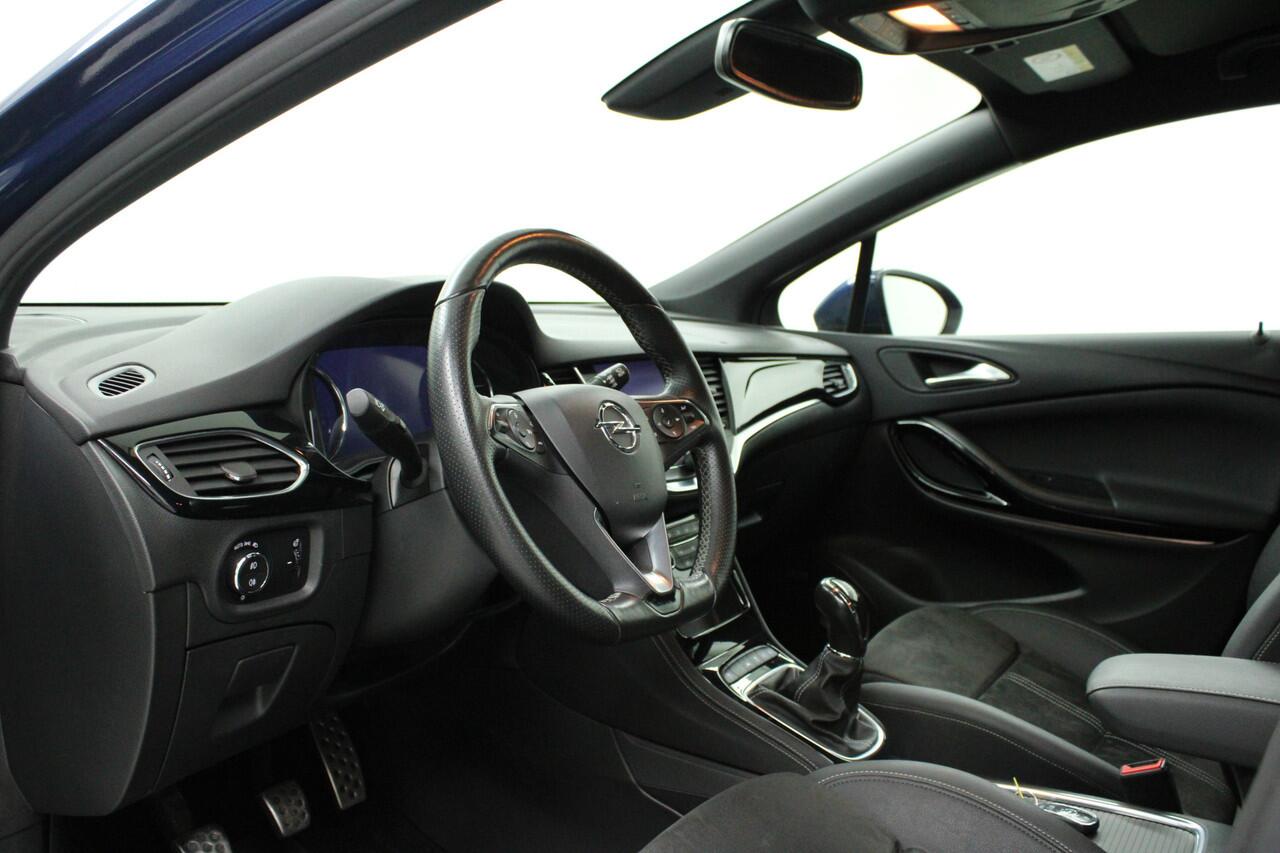 Opel ASTRA Sports Tourer 1.2 Launch Edition | Airco / Camera + PDC v&a / Carplay / Alcantara / Bluetooth / Trekhaak