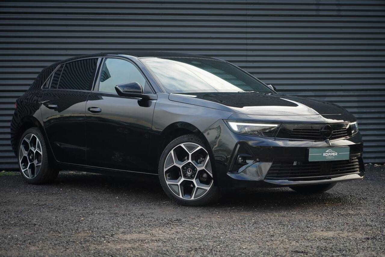 Opel ASTRA 1.2 GS Line / Aut / Carplay / 18'' / Virtual Display