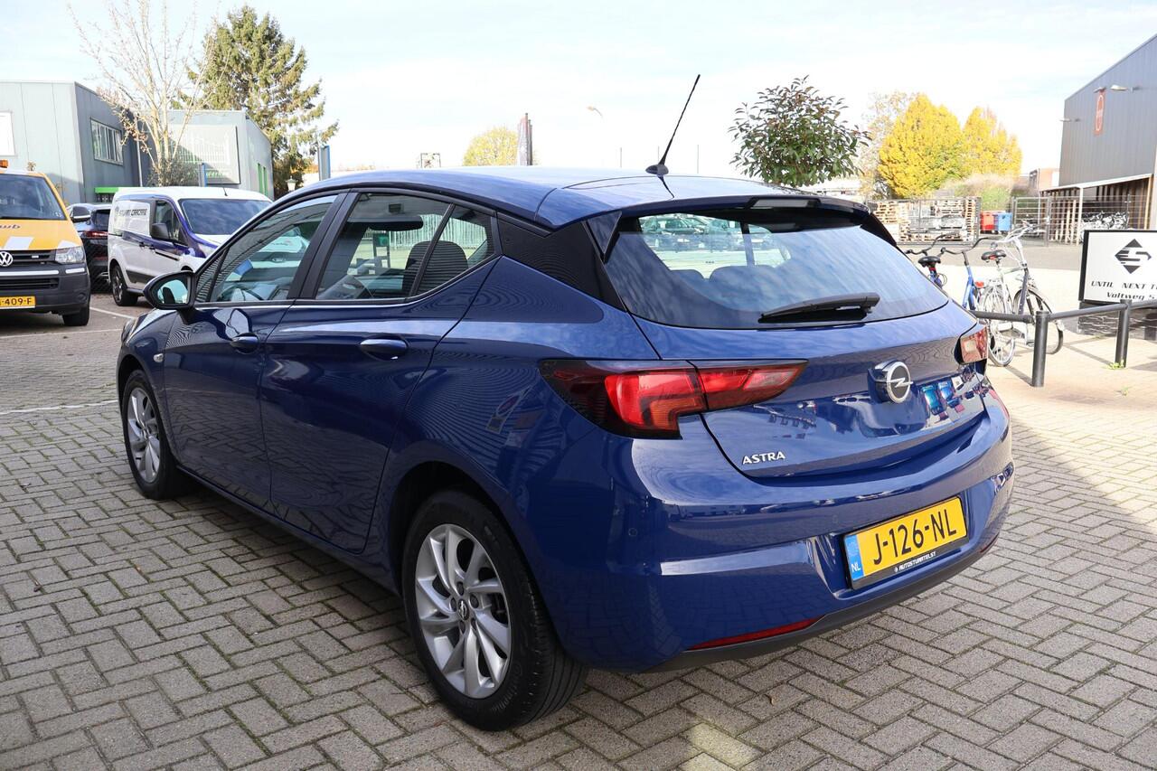 Opel ASTRA 1.2 Edition 1e Eigenaar | Dealer Onderh | NL-Auto | BTW | Carplay | Navi By App | Bluetooth | Cruise | Hill-Hold | Start/Stop | Led | PDC