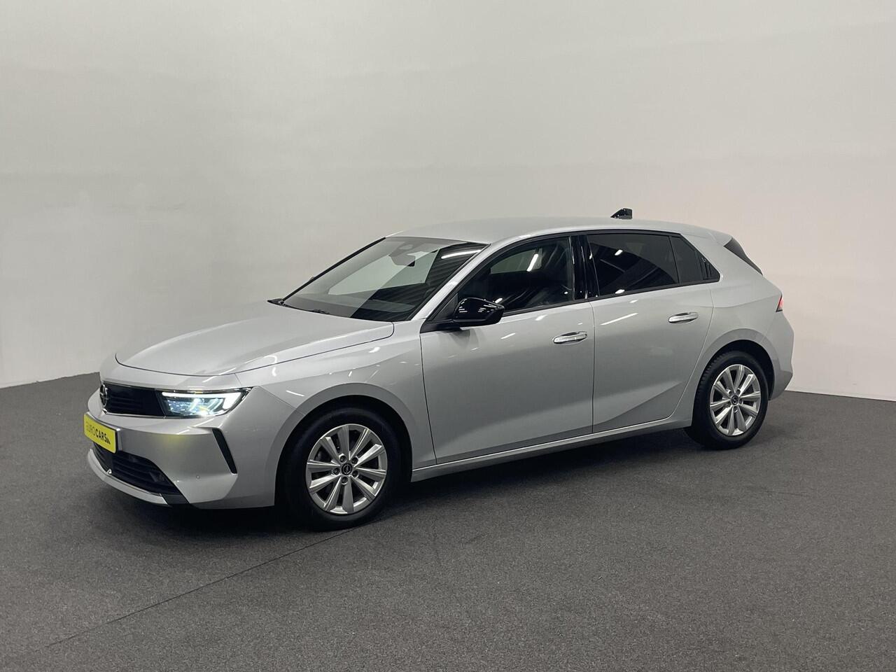 Opel ASTRA 1.2 Turbo 130pk Aut. Business Edition Airco | ECC AGR Comfortstoel + verwarming Navi Full LED Carplay PDC VA+ Camera Privacy Glass Cruise Control