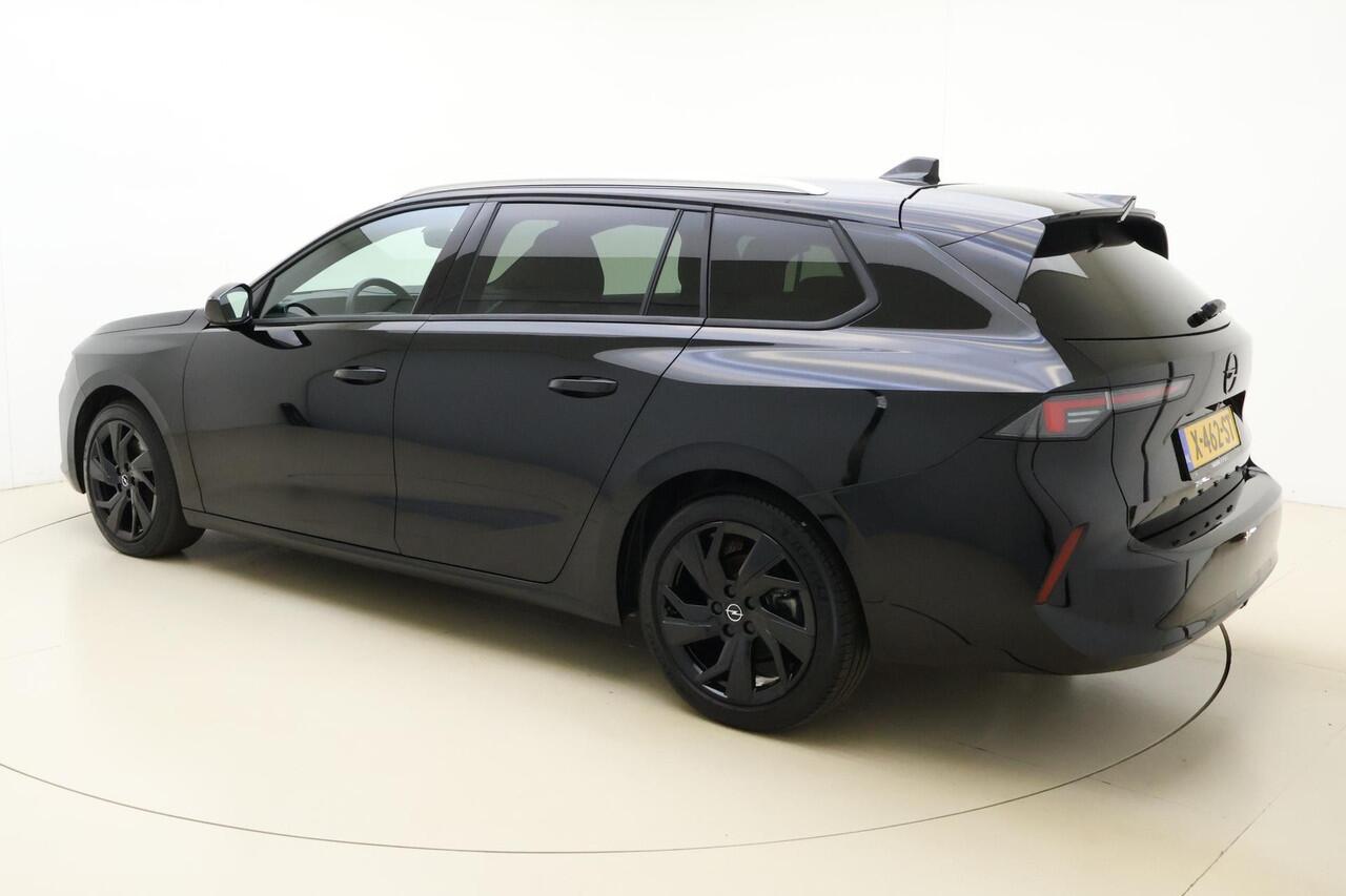 Opel ASTRA Sports Tourer 1.2 Turbo 130pk GS | Navigatie | Rondomzicht camera | Climate Control | Stoel- en Stuurverwarming | Lichtmetalen velgen | Keyless | Getint glas