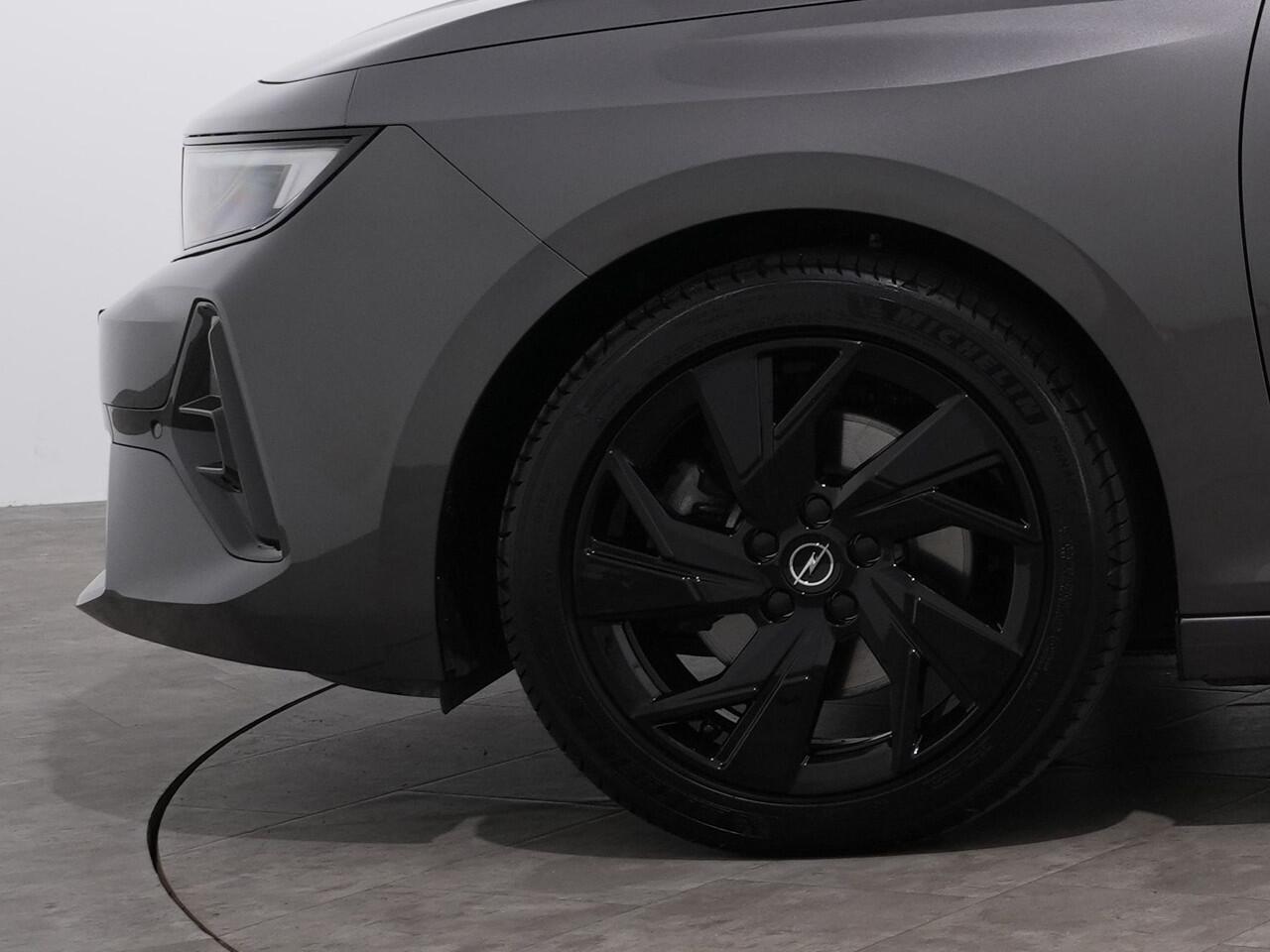 Opel ASTRA Sports Tourer 1.2 TURBO GS 131PK | Digital Cockpit | Navi | 360 Camera | Black-Pack