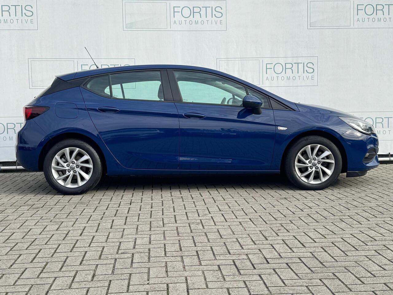 Opel ASTRA 1.2 Edition NL-AUTO | NAVI | Carplay
