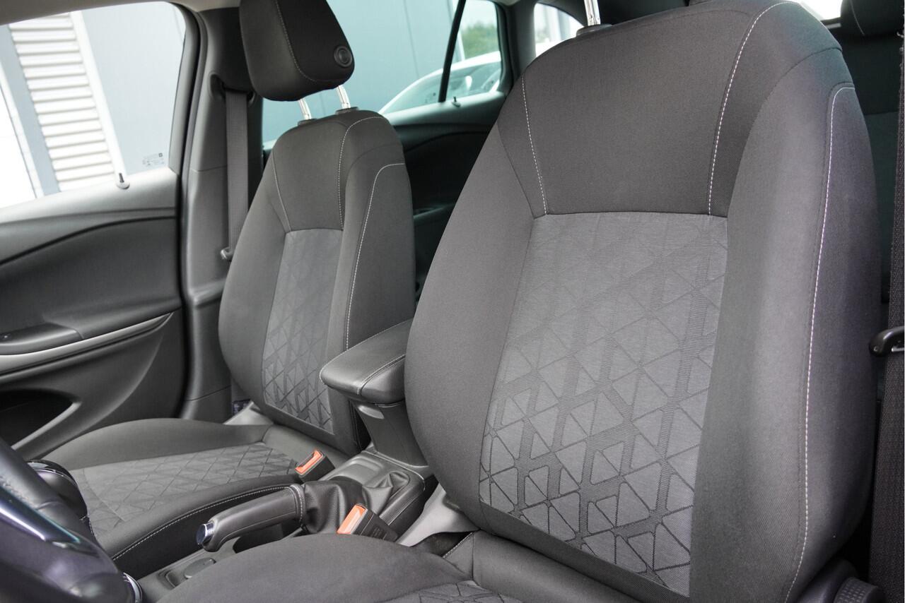 Opel ASTRA Sports Tourer 1.0 Turbo 120 Jaar Edition BJ2019 Lmv 16" | Led | Pdc | Navi | Climate control | Cruise control | Extra getint glas