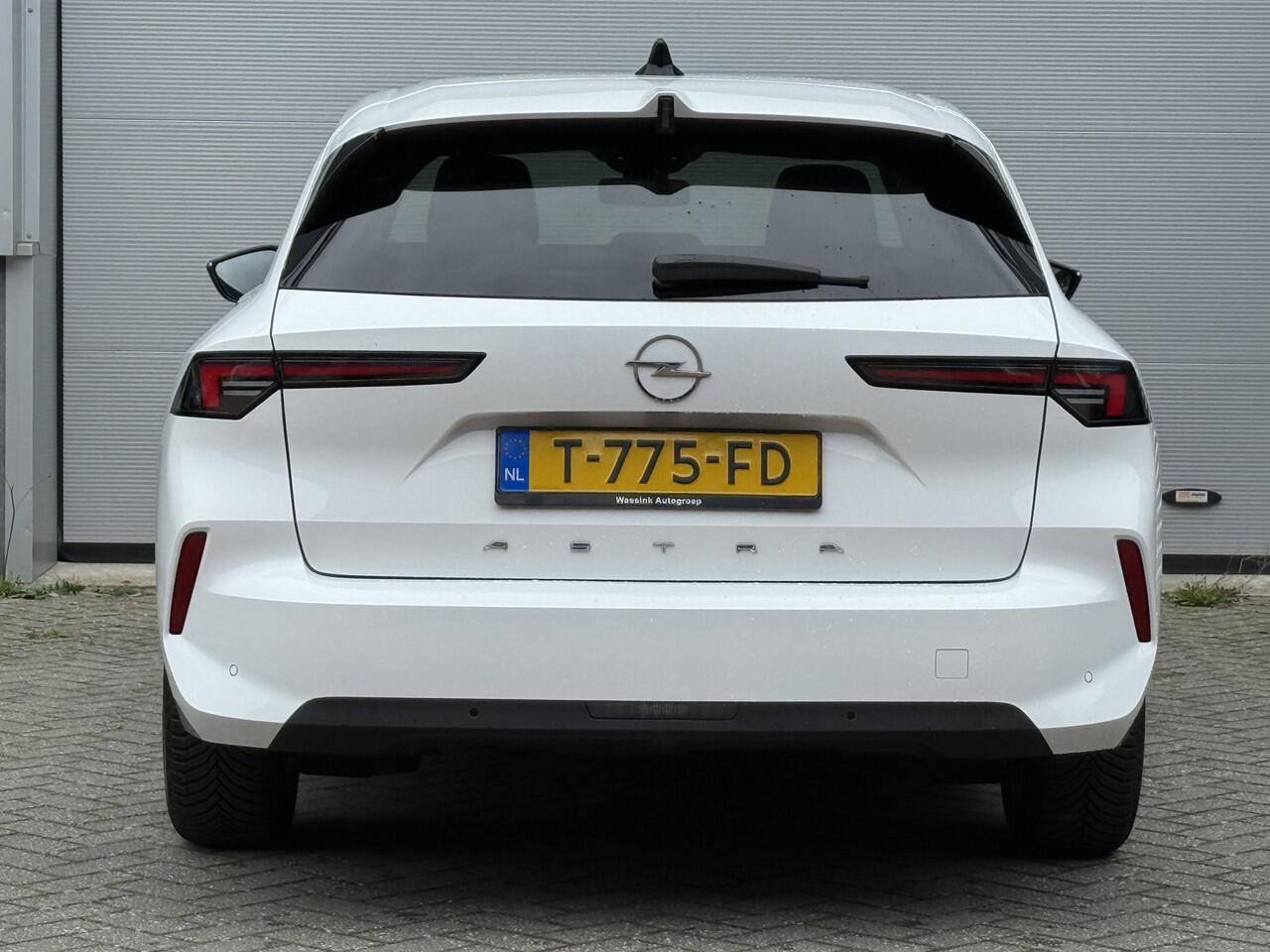 Opel ASTRA Sports Tourer 1.2 Turbo | Navi | Carplay | LED | Cruise | PDC V+A