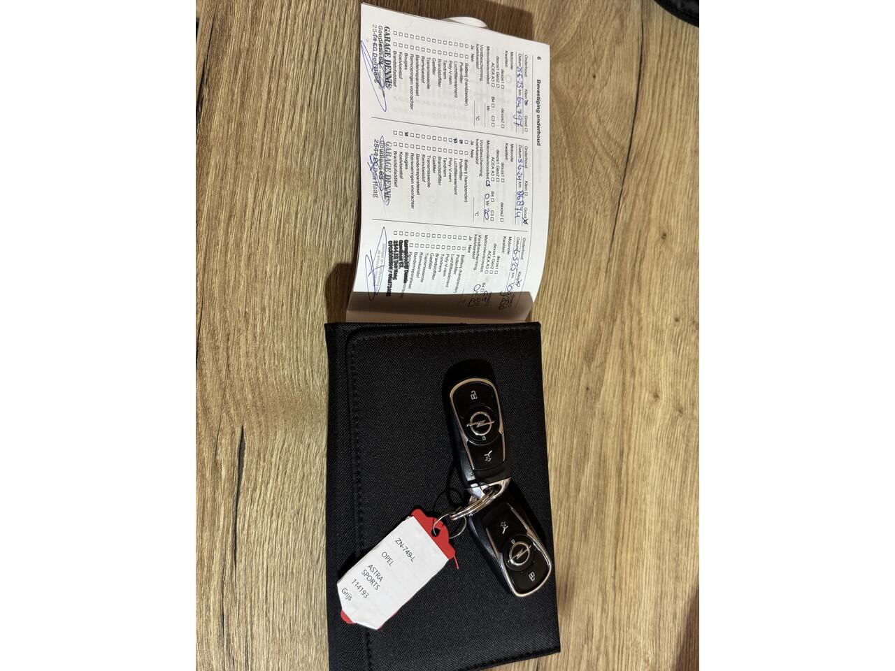 Opel ASTRA Sports Tourer 1.4 Turbo Business Executive | Automaat | R link | Navi | Elektr Klep