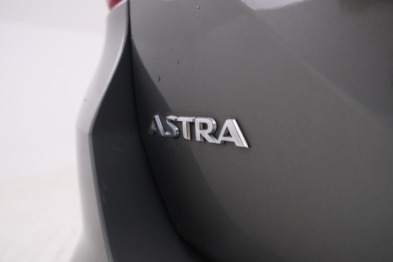 Opel ASTRA Sports Tourer 1.2 Business Edition 110Pk, Navigatie, Climate,