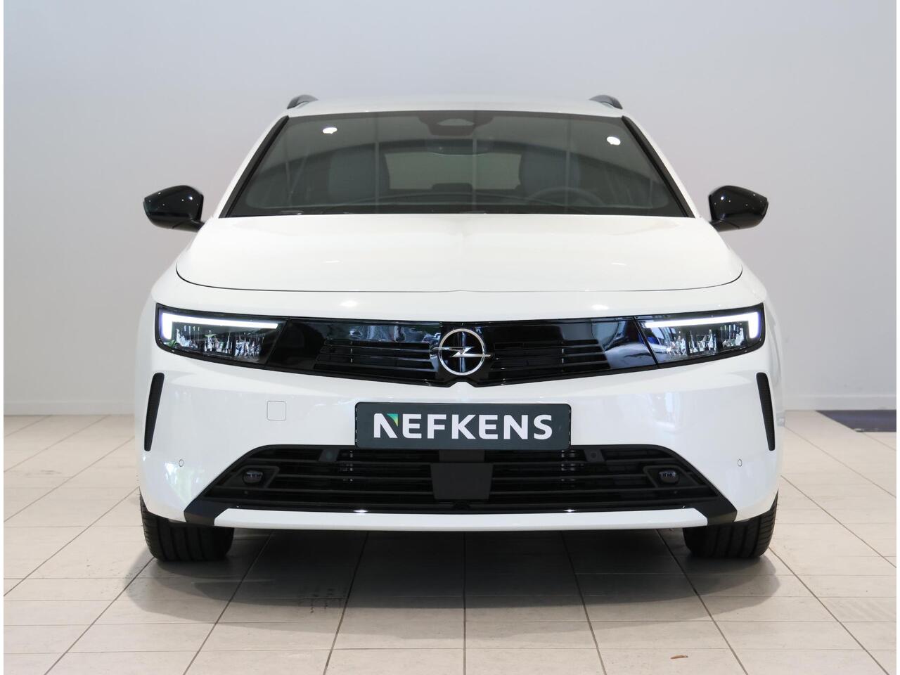 Opel ASTRA Sports Tourer 1.2 Turbo 145PK Hybrid Business Edition | Navigatie | Stoel/stuur verwarming | Apple carplay/Android auto | Climate Control | AGR-Stoelen