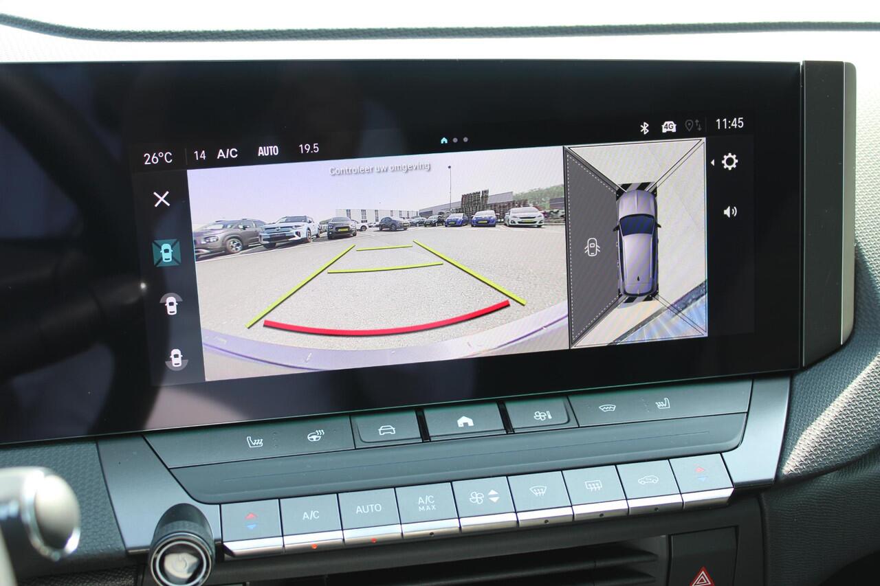 Opel ASTRA Sports Tourer 1.2 Turbo GS 136 PK NAV/18"LMV/AGR/HUD/ALCANTARA/SCHUIFD/Stoel met geheugen electr.