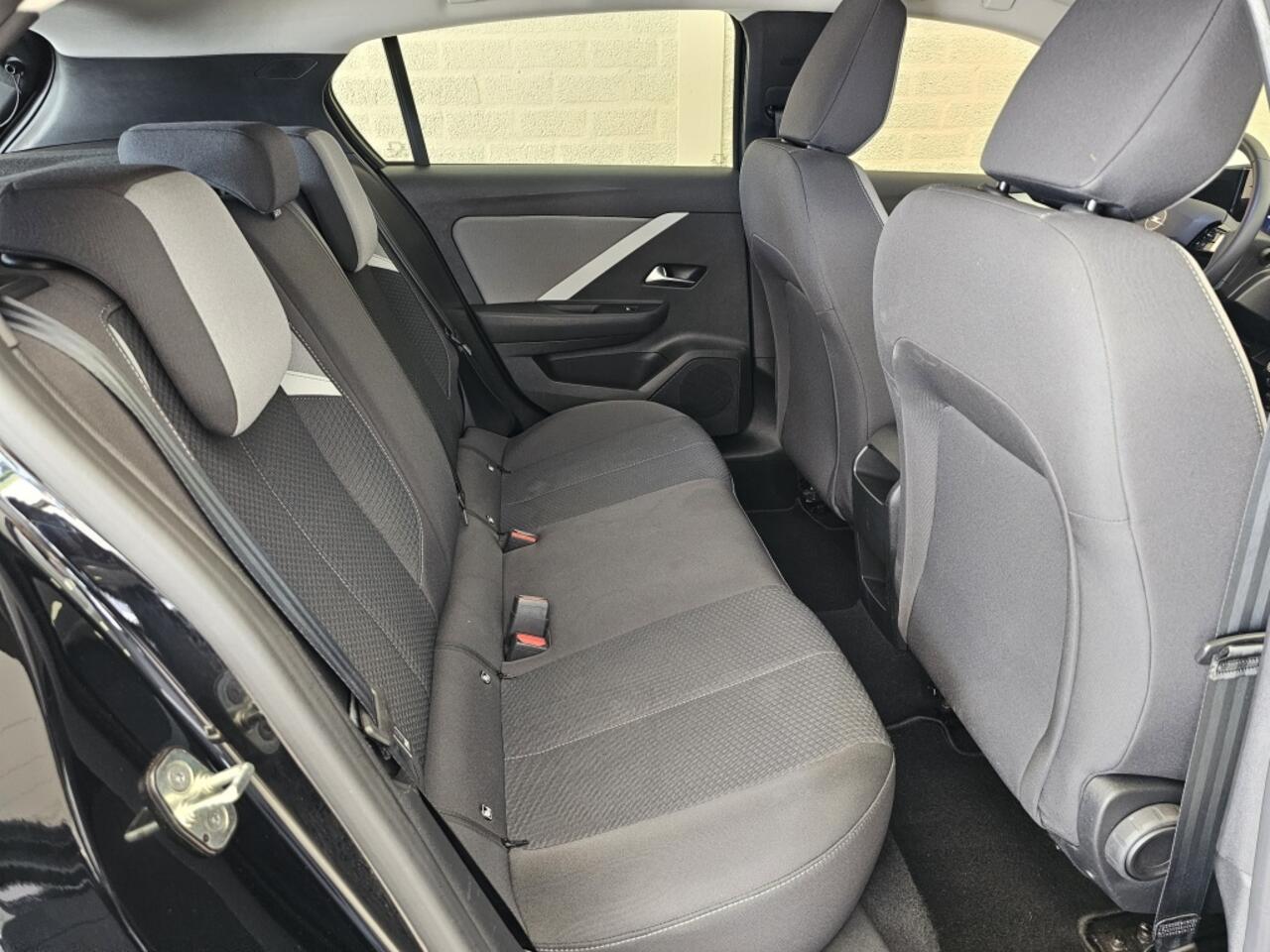 Opel ASTRA 1.2 Turbo (110Pk) Edition 5drs Clima Camera Géén Afleverkosten