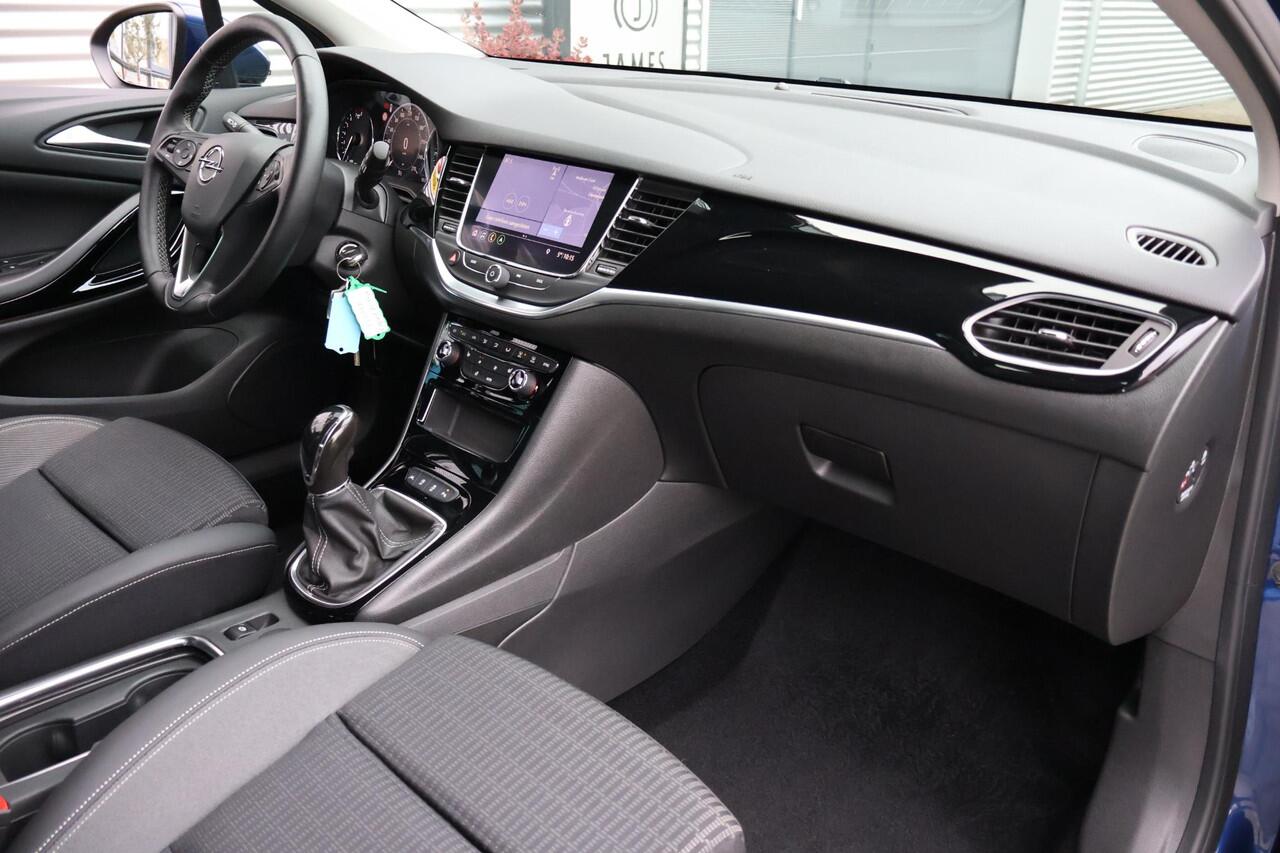 Opel ASTRA 1.2 Launch Elegance 1e Eigenaar | NL-Auto | Volledig Onderh. | BTW | WinterPack | Camera | Navi | Carplay | Climate | Full Led | PDC | DAB