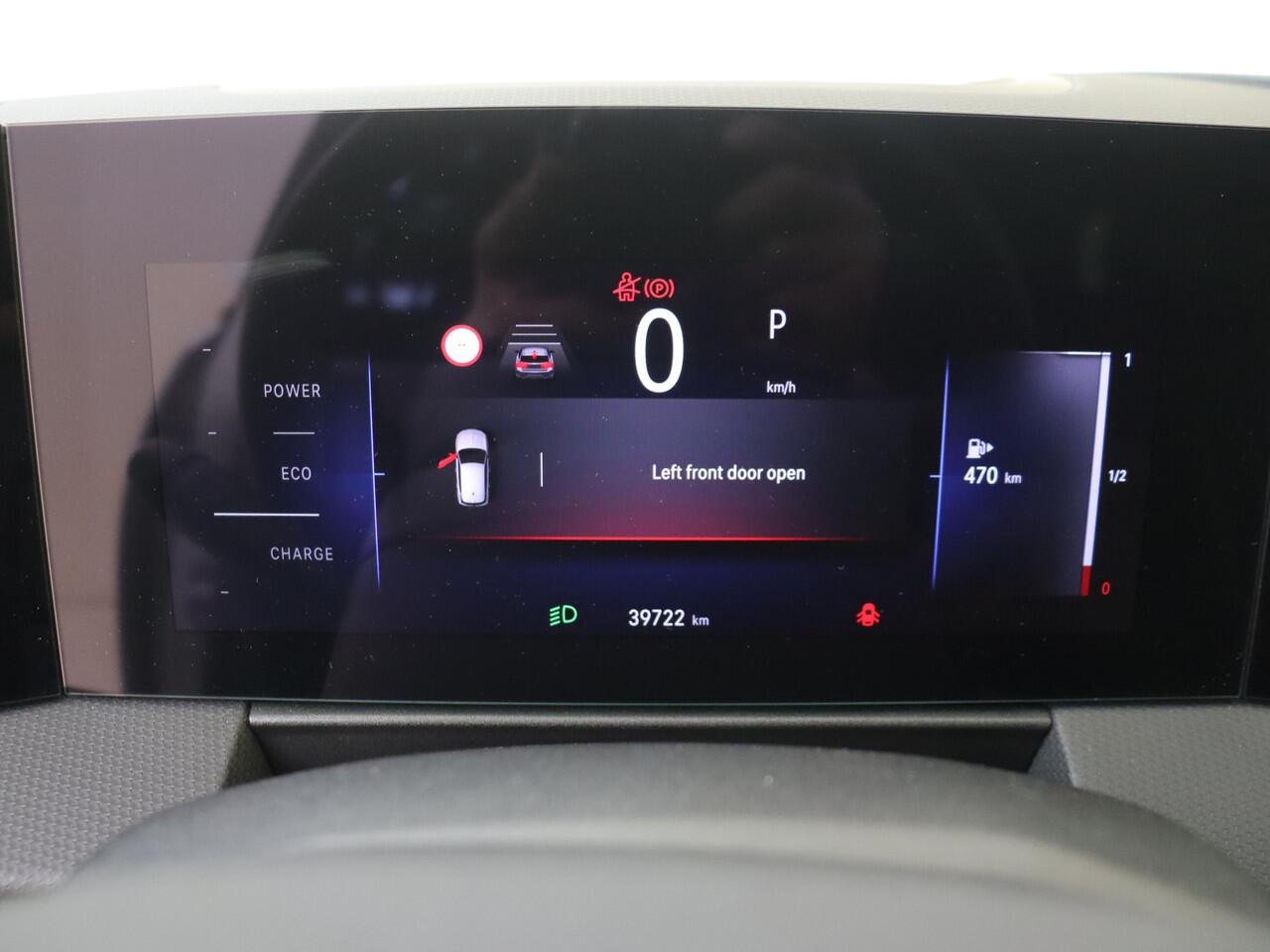 Opel ASTRA Sports Tourer 1.2 Turbo Hybrid GS | LED dagrijverlichting | Connected services | 360 graden camera | Adaptive cruise control |