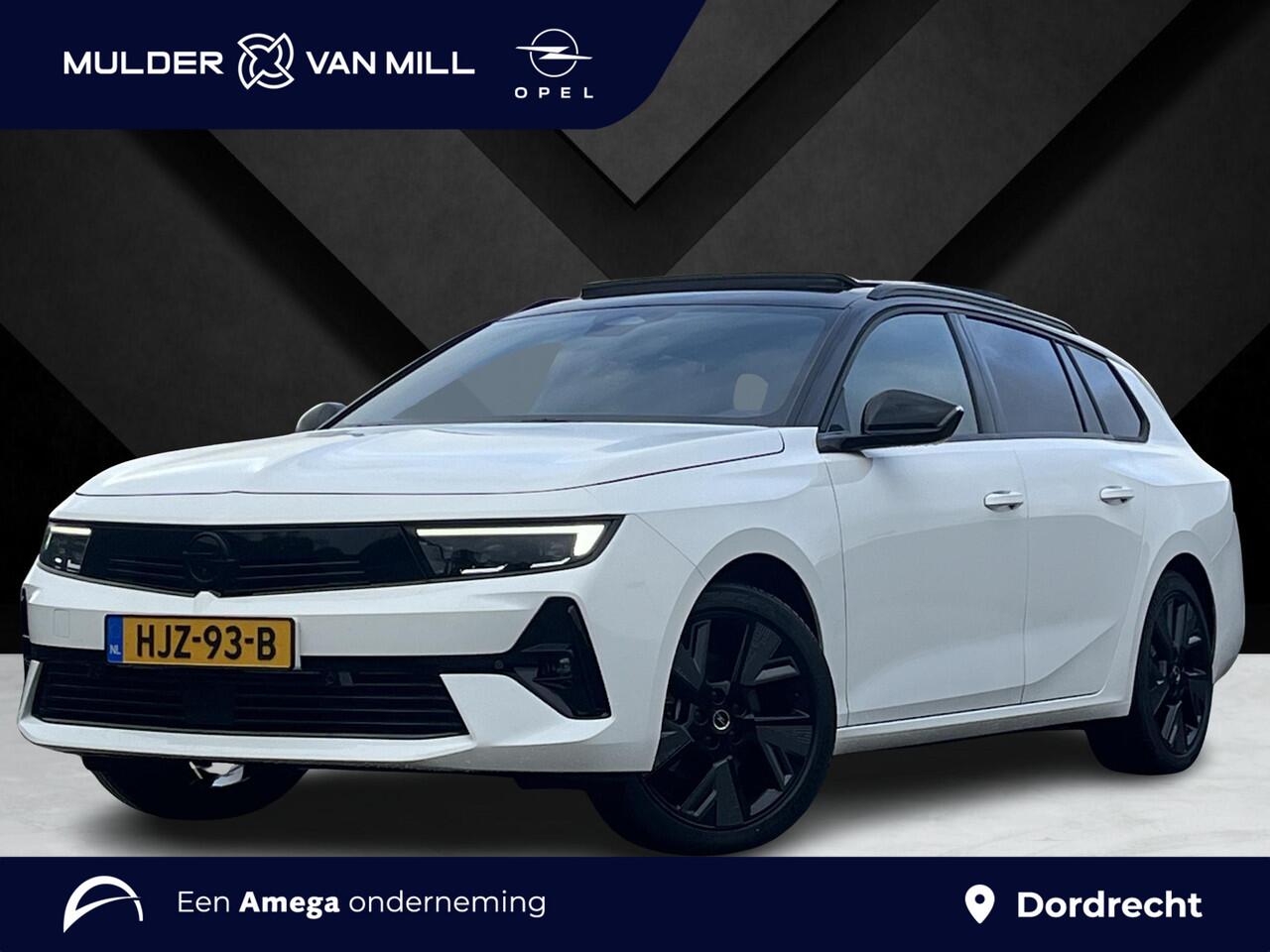 Opel ASTRA Electric 54kWh 156pk GS