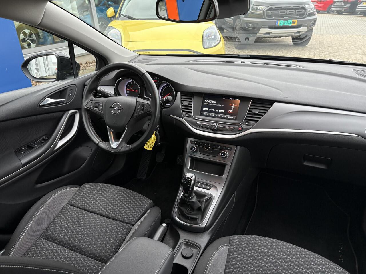 Opel ASTRA Sports Tourer 1.2 Edition | navigatie | LED koplampen | Climate Control | Cruise Control