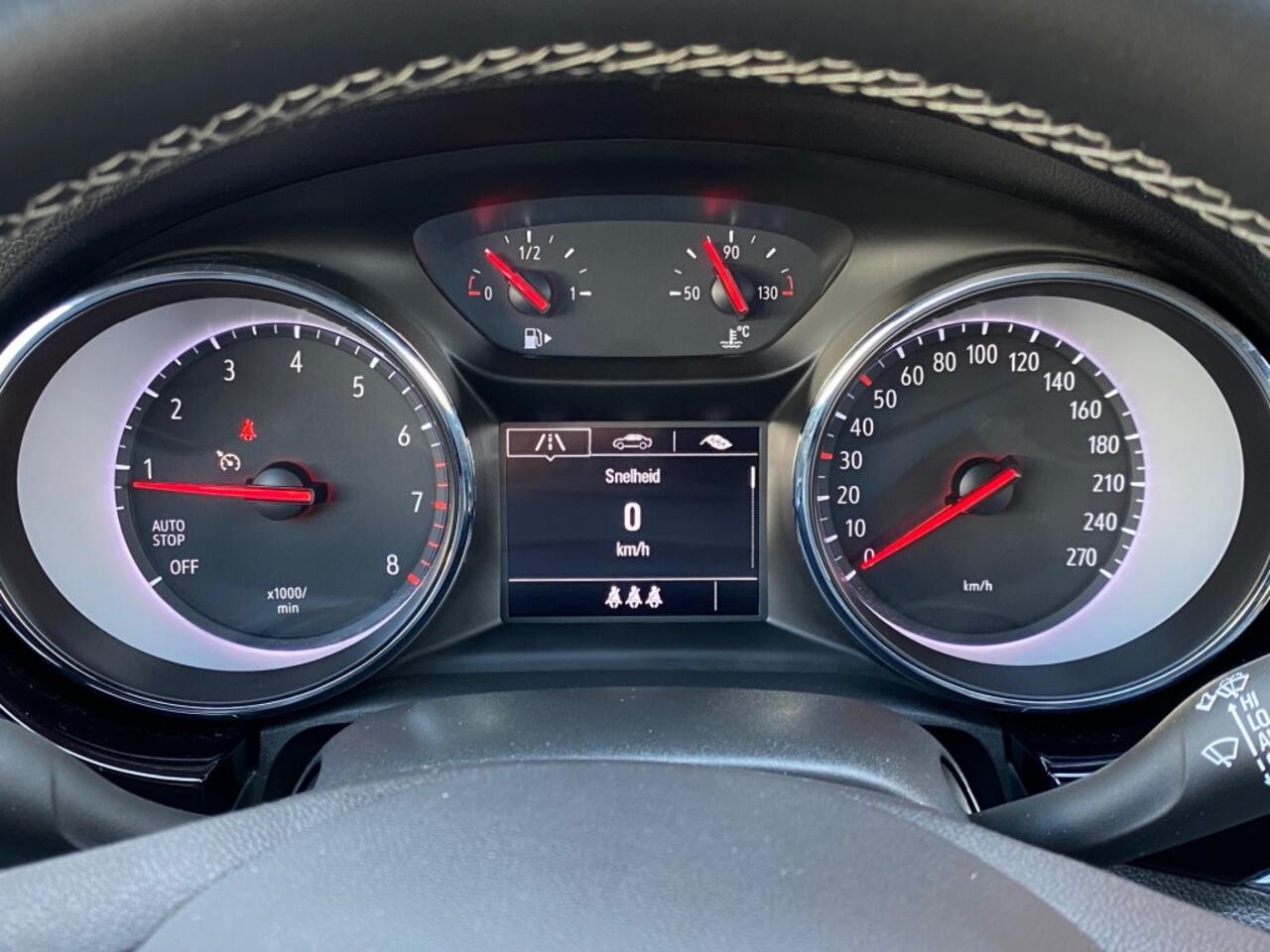 Opel ASTRA 1.2 BUSINESS ELEGANCE NAV CRUISE CARPLAY TREK-H CAMERA LMV