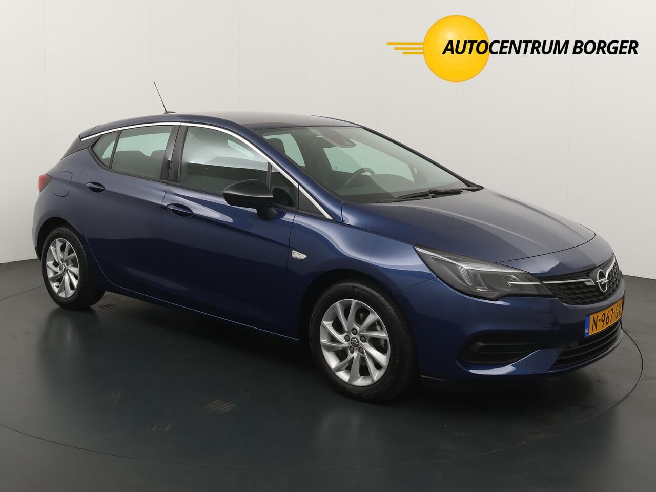 Opel ASTRA 1.2 Turbo Elegance 5Deurs Camera / Navi / LED / Parkeersensoren