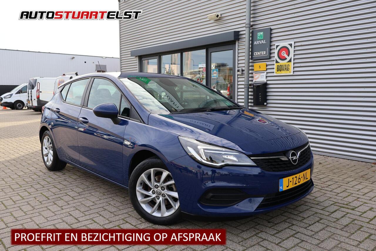 Opel ASTRA 1.2 Edition 1e Eigenaar | Dealer Onderh | NL-Auto | BTW | Carplay | Navi By App | Bluetooth | Cruise | Hill-Hold | Start/Stop | Led | PDC