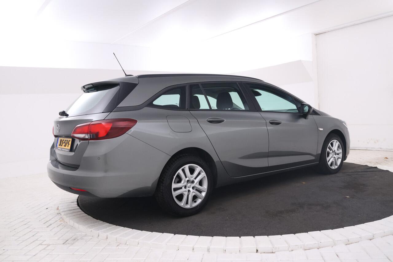 Opel ASTRA Sports Tourer 1.2 Business Edition 110Pk, Navigatie, Climate,