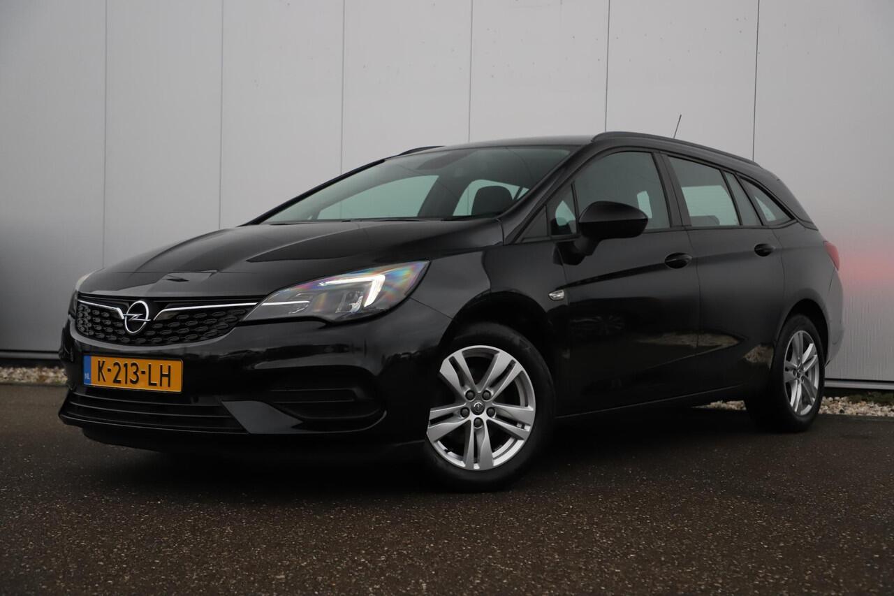 Opel ASTRA Sports Tourer 1.2 Edition 110PK LMV LED Navigatie Carplay Android Bluetooth Airco Cruise Control Parkeersensor