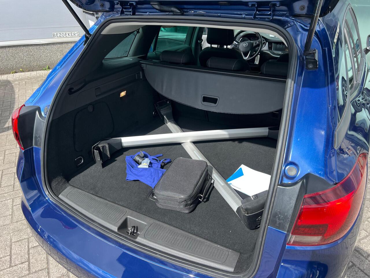 Opel ASTRA Sports Tourer 1.2 Edition NL AUTO | AFN. TREKHAAK | CARPLAY | CRUISE |