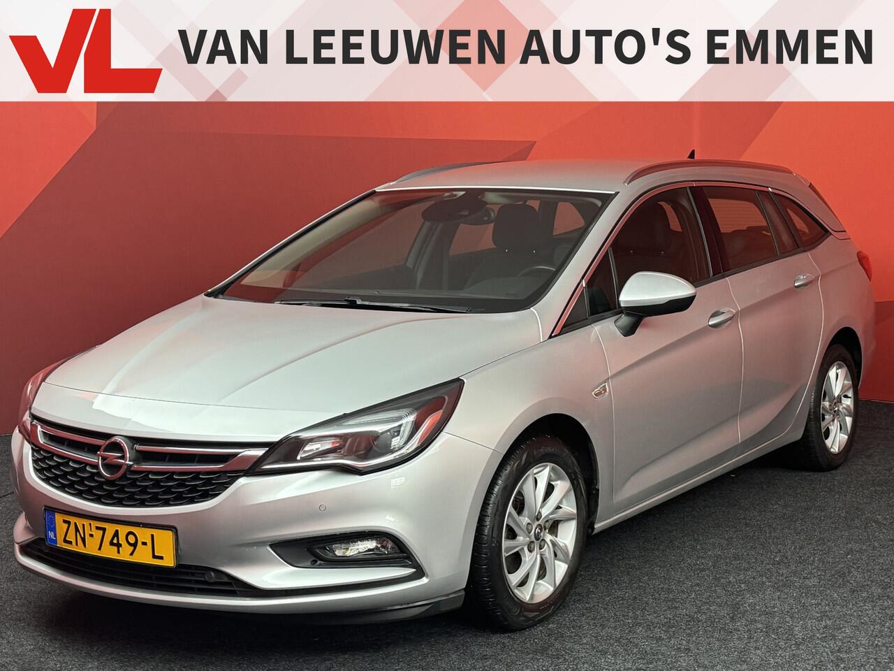 Opel ASTRA Sports Tourer 1.4 Turbo Business Executive | Automaat | R link | Navi | Elektr Klep