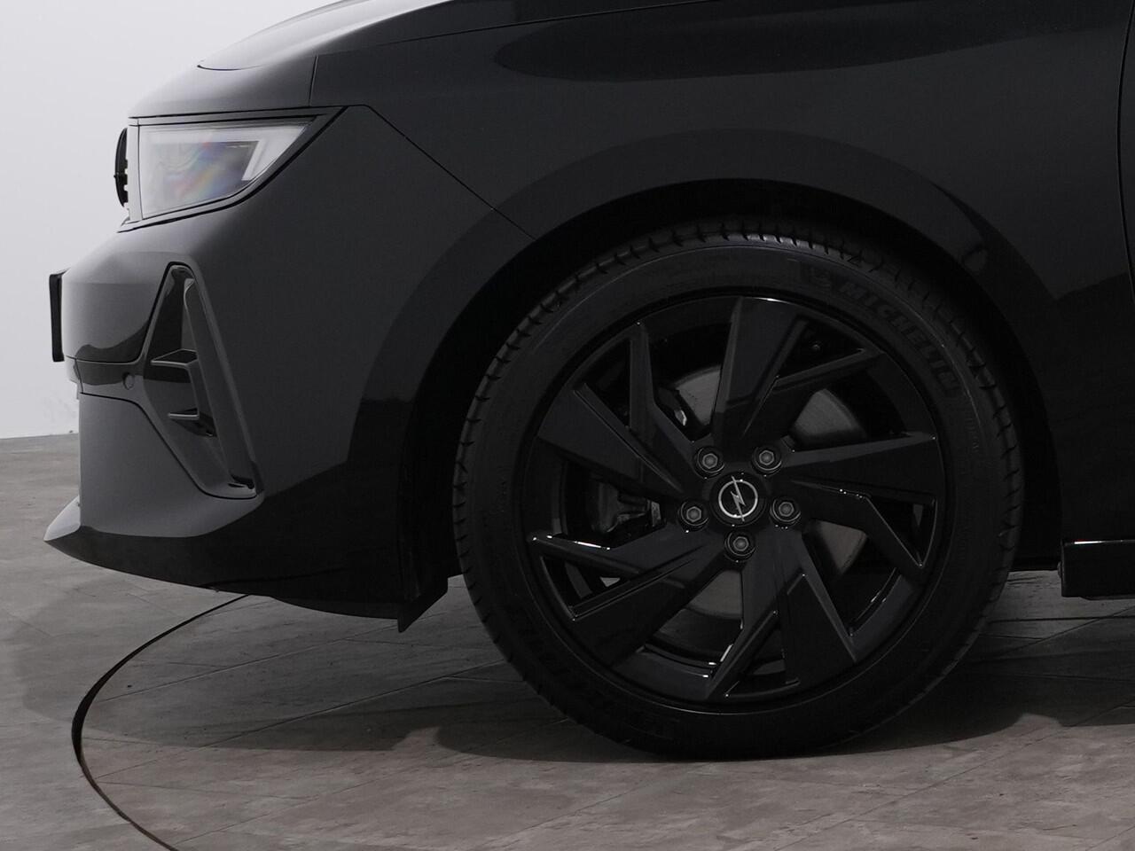 Opel ASTRA Sports Tourer 1.2 TURBO GS 131PK | Digital Cockpit | Navi | 360 Camera | Black-Pack