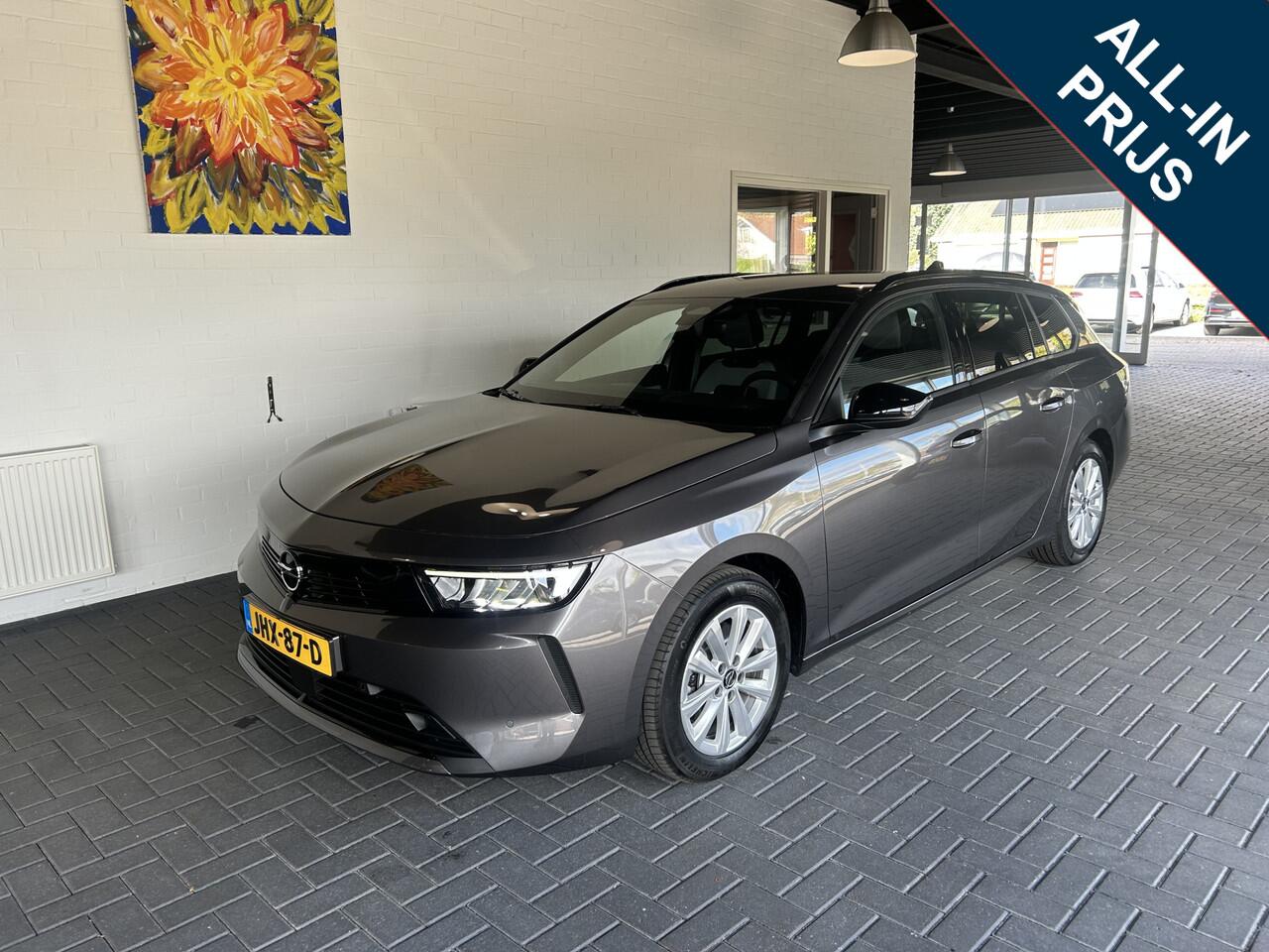 Opel ASTRA Sports Tourer 1.2 Turbo Edition / Stoelverwarming / Stuurverwarming / Apple Carplay