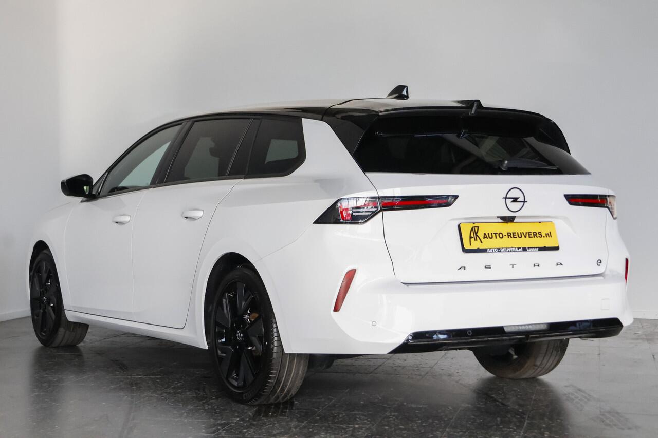 Opel ASTRA Electric 54 kWh GS / LED / Pilot assist / LED / CarPlay / Cam