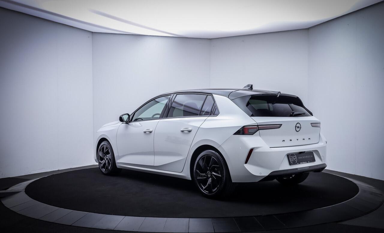 Opel ASTRA 1.2Turbo 130Pk GS Edition FULL LED | MEMORY | 360 CAM | STUUR+STOELVERW | CARPLAY | ACC | DAB | LMV