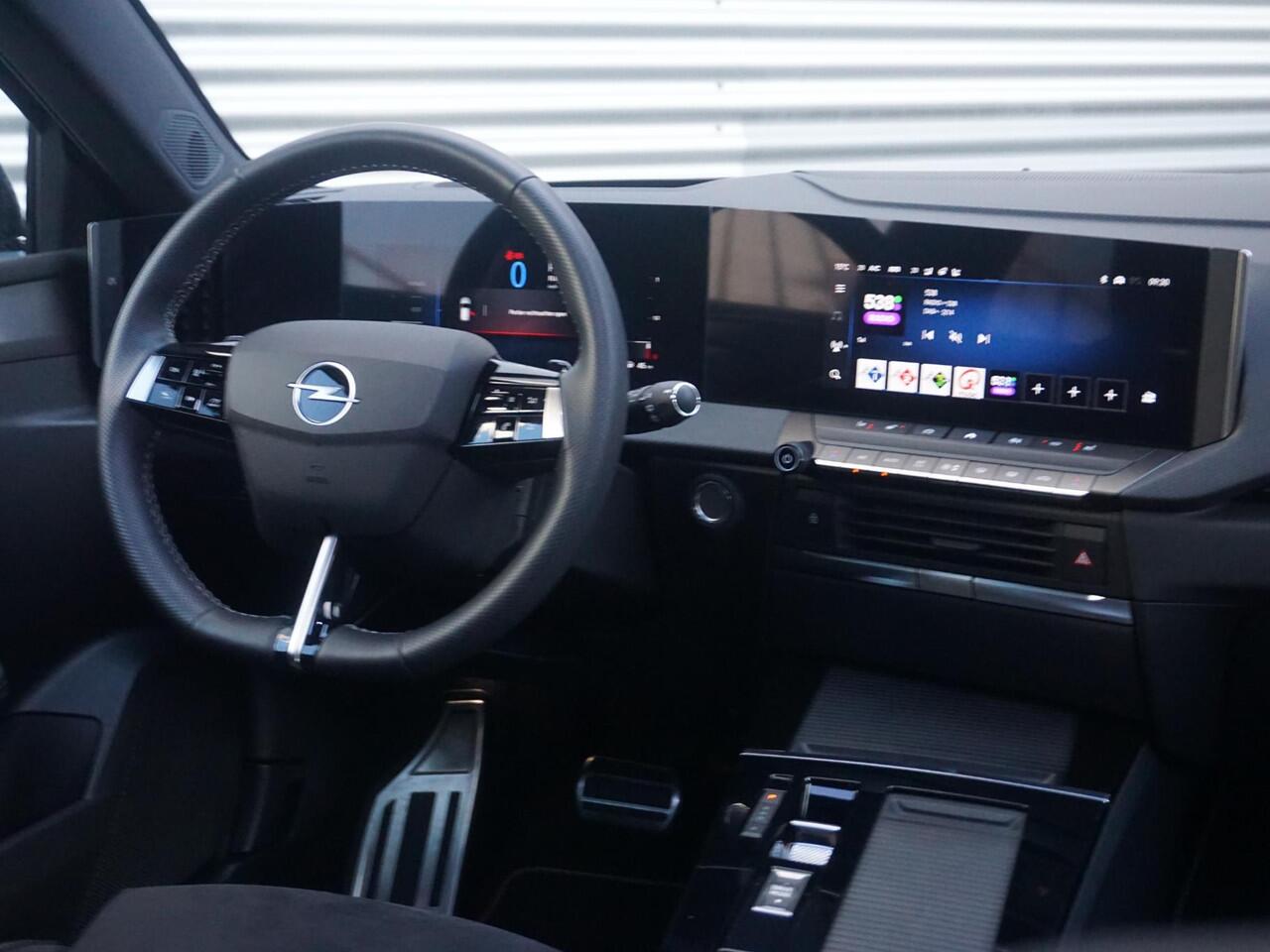 Opel ASTRA Sports Tourer 1.6 Turbo Plug In Hybrid GS Ultimate | Schuifkanteldak