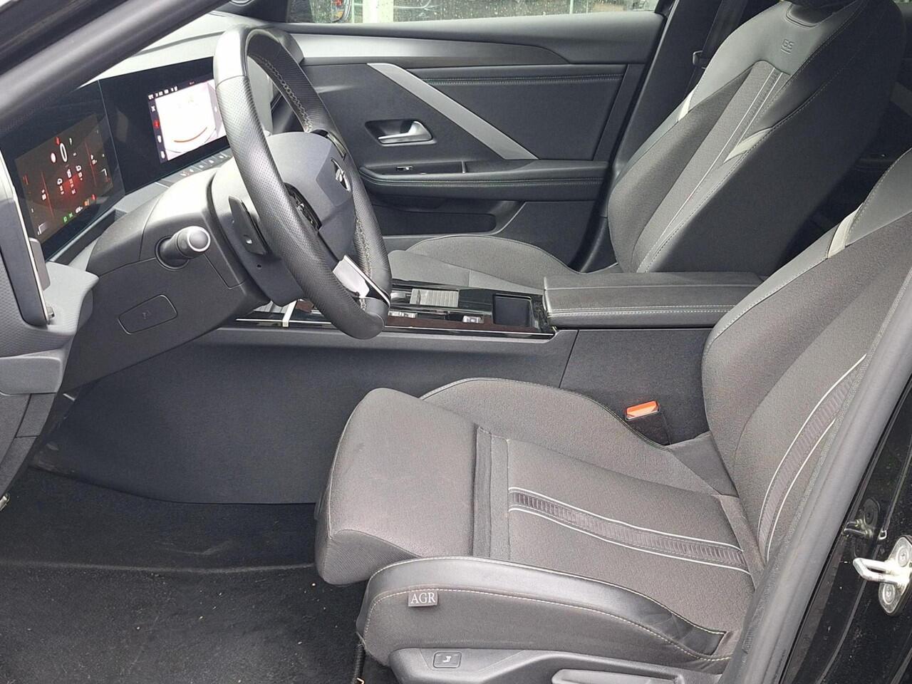 Opel ASTRA Sports Tourer 1.2 Turbo GS Automaat | Full LED | Adaptive CC | V+A-cam | LM velgen | Apple Carplay Android Auto | (occasion)