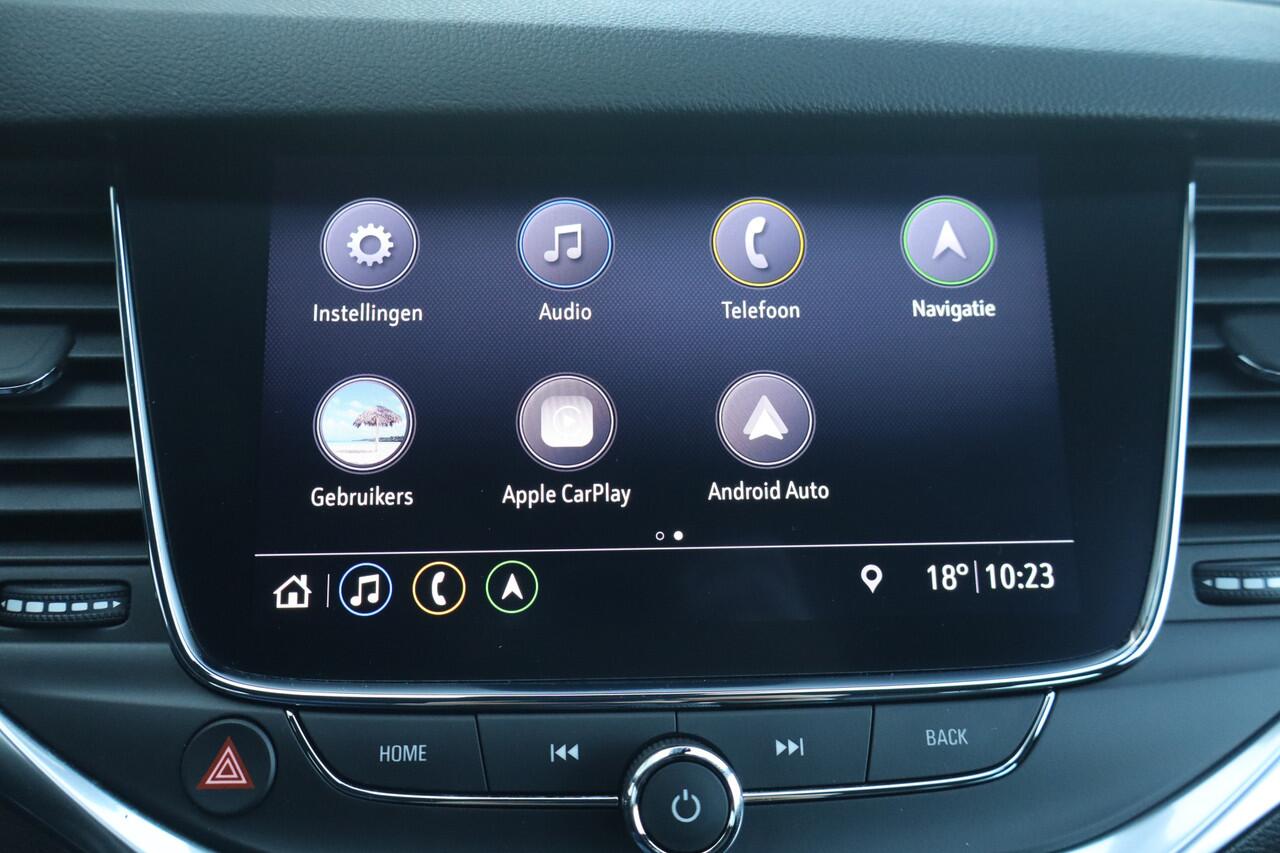 Opel ASTRA 1.2 Elegance NL-Auto!! Cruise I Camera I Climate