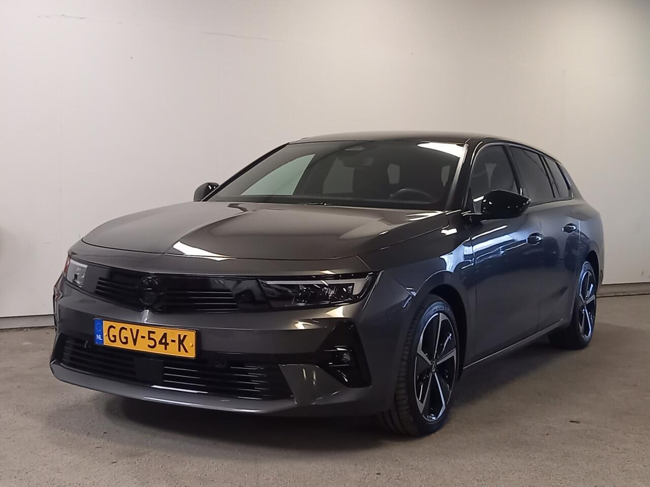 Opel ASTRA Sports Tourer 1.2 Turbo Hybrid GS | Apple Carplay/Android Auto | Stoelverwarming | Navigatie |
