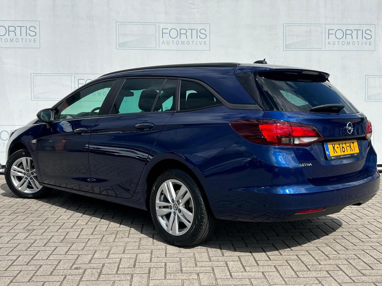 Opel ASTRA Sports Tourer 1.2 Edition NL AUTO | AFN. TREKHAAK | CARPLAY | CRUISE |