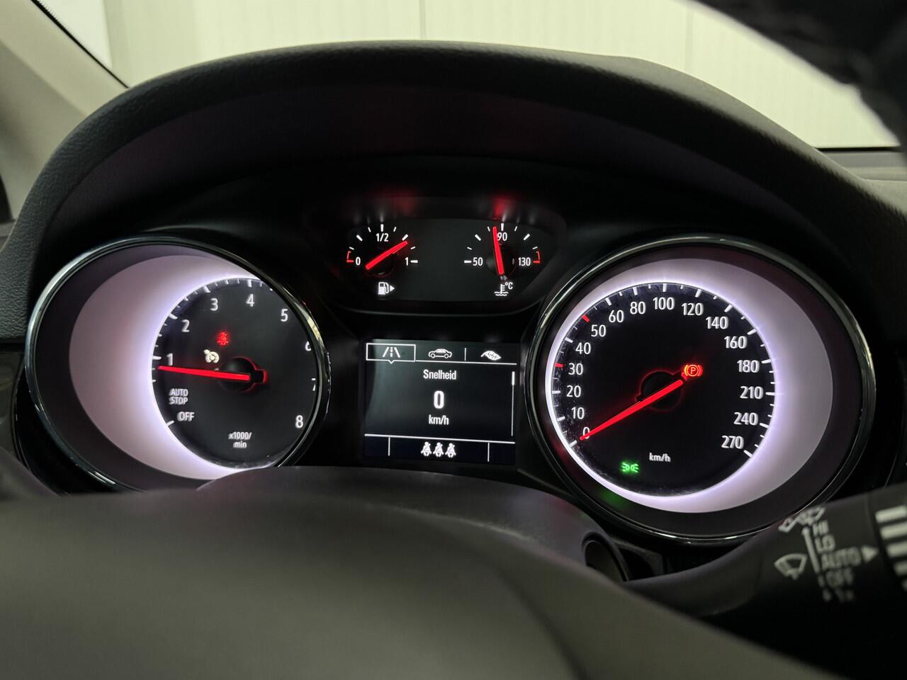 Opel ASTRA Sports Tourer 1.2 Design & Tech CAMERA CLIMA CARPLAY 17''