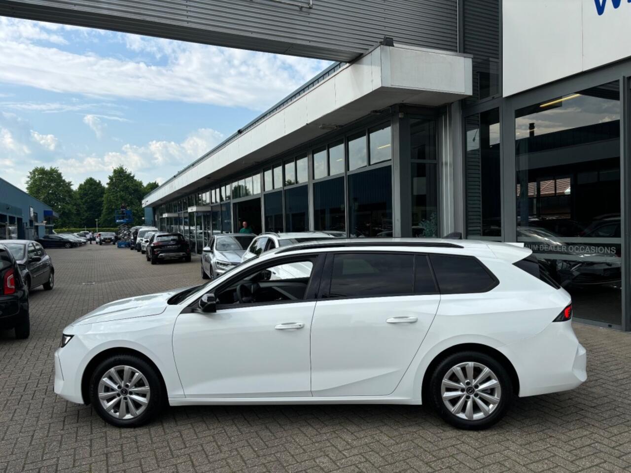 Opel ASTRA 1.2 TURBO EDITION AIRCO NAVI PDC-CAMERA360GR.