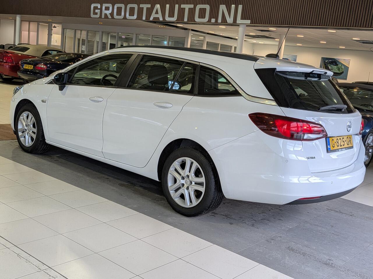 Opel ASTRA Sports Tourer 1.0 Turbo Business Airco, Cruise Control, Stuurbekrachtiging