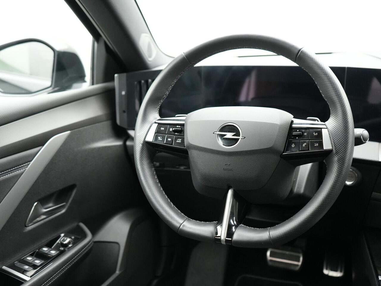 Opel ASTRA Sports Tourer 1.2 Turbo GS | Carplay/Andriod auto | Trekhaak | Navigatie | Camera |