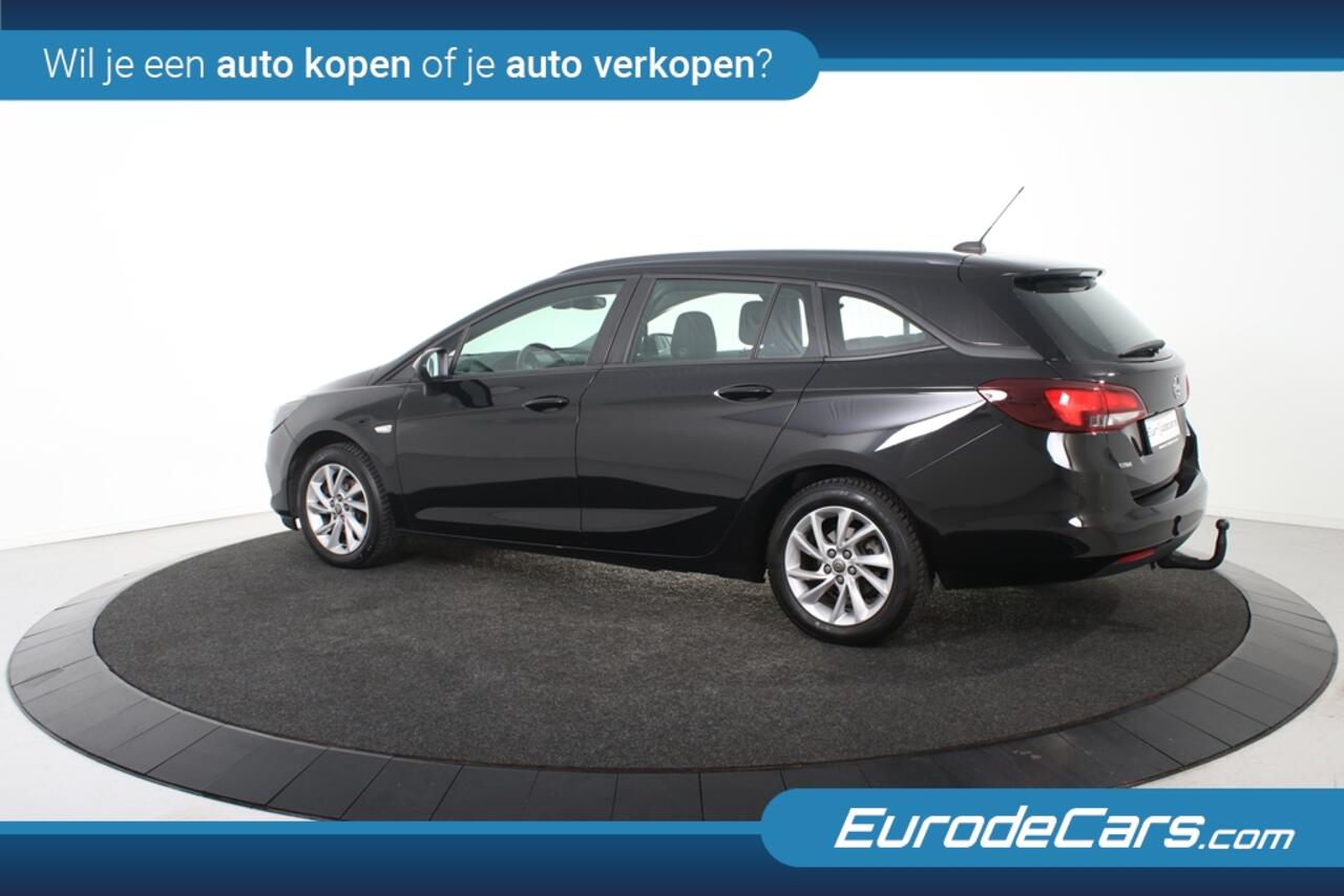 Opel ASTRA Sports Tourer *1ste Eigenaar*Navigatie*Trekhaak*