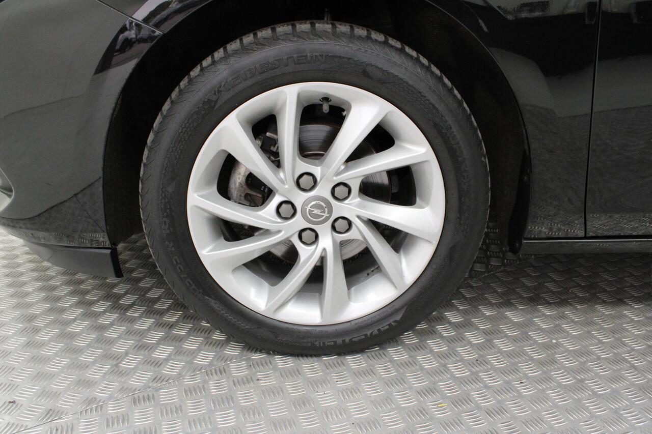 Opel ASTRA Sports Tourer 1.2 Business Edition | trekhaak | climate control | navigatie | carplay | pdc v/a + camera | cruise control | bluetooth