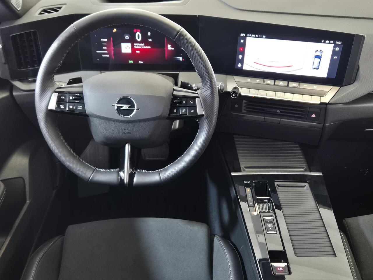 Opel ASTRA Sports Tourer 1.2 Turbo Hybrid Ultimate Automaat | Navigatie | Head-up Display | Keyless Entry | AGR Comfortstoelen |