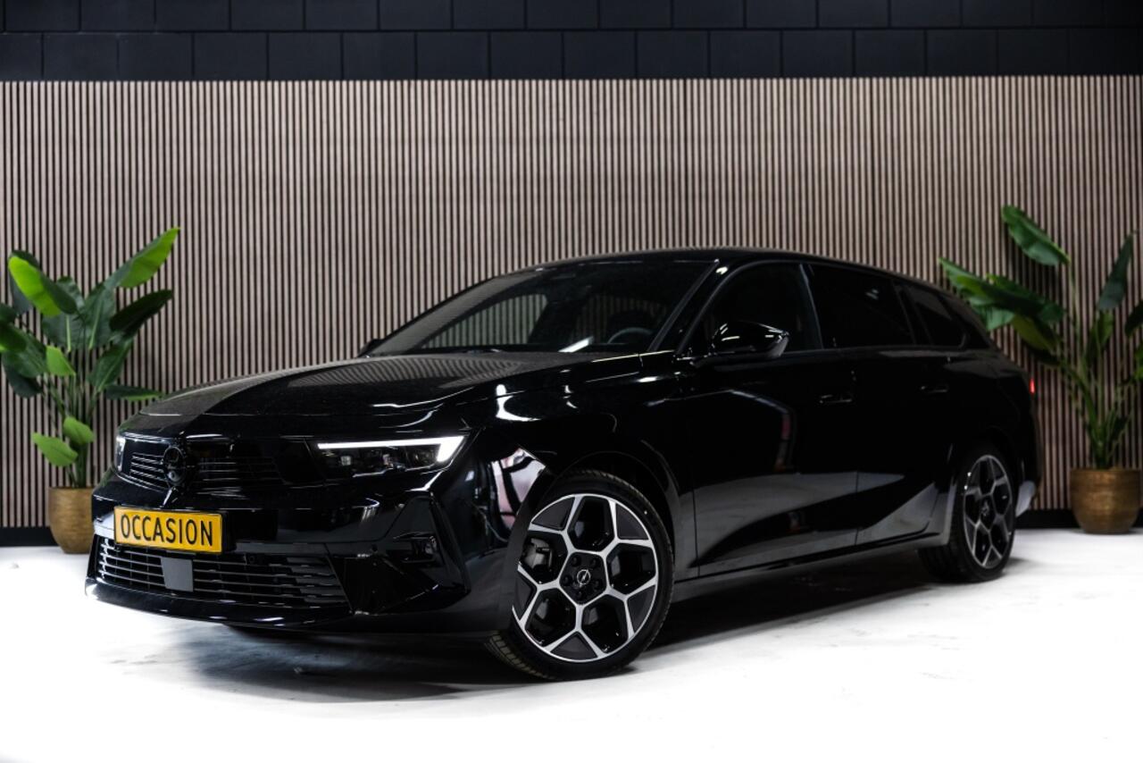 Opel ASTRA 1.6 T PHEV Ultimate | Pano | Leder | Memory | 360 Cam |