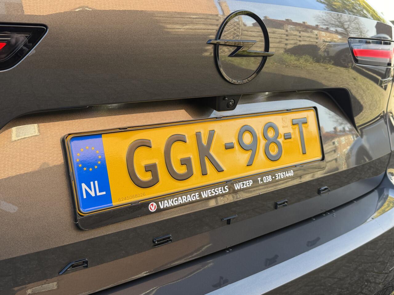 Opel ASTRA Sports Tourer 1.2 Turbo Hybrid GS Automaat | Clima | Camera | PDC | Navi | Head up |