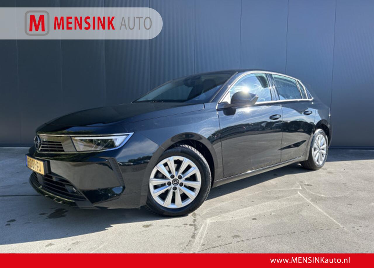 Opel ASTRA 1.2 1e EIGENAAR VIRTUAL COCKPIT LED NAVI CRUISE ECC