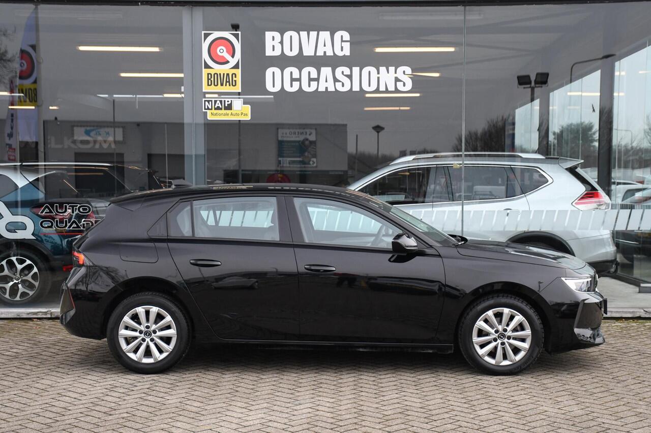 Opel ASTRA 1.2 Edition 1 EIGENAAR / APPLE CARPLAY / NAVIGATIE