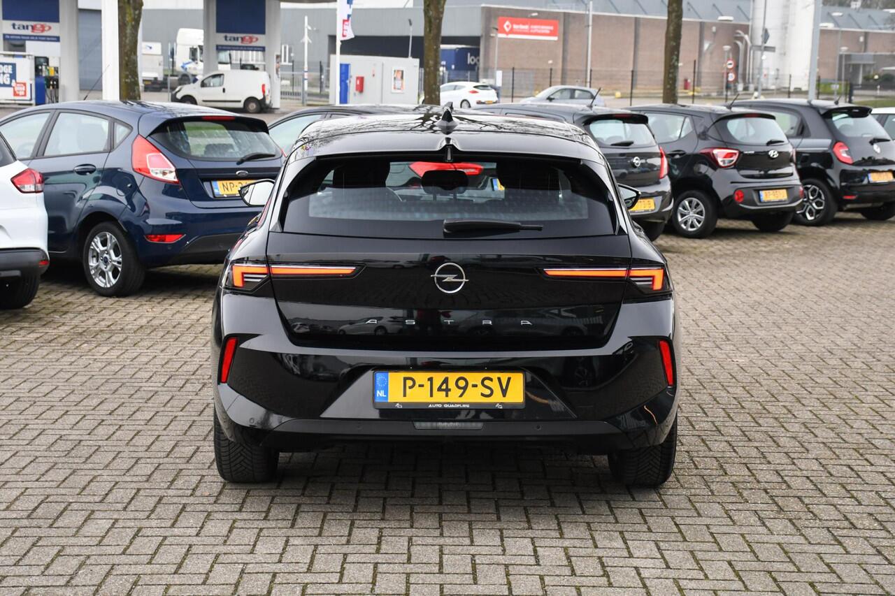 Opel ASTRA 1.2 Edition 1 EIGENAAR / APPLE CARPLAY / NAVIGATIE