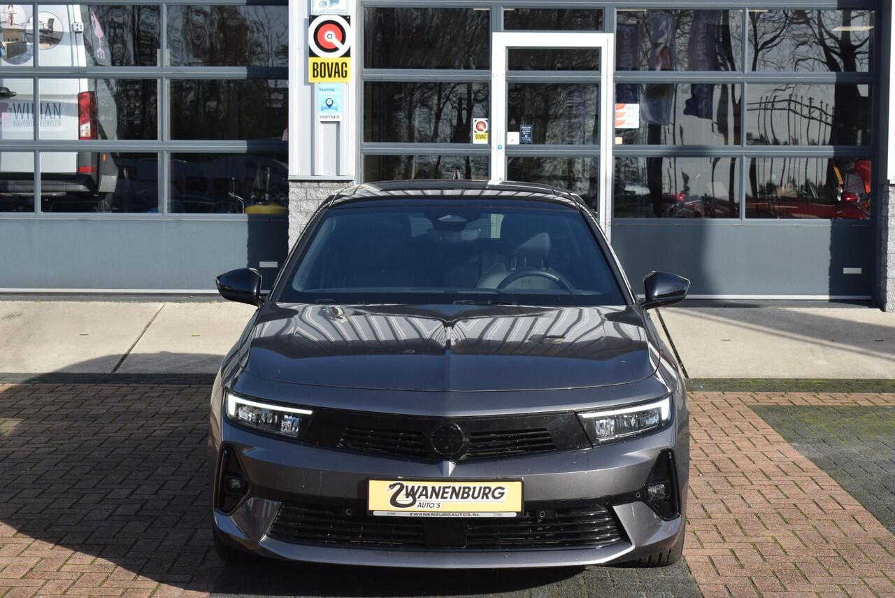 Opel ASTRA Sports Tourer 1.2 Turbo GS Navi Panodak Airco Km 27.500!!