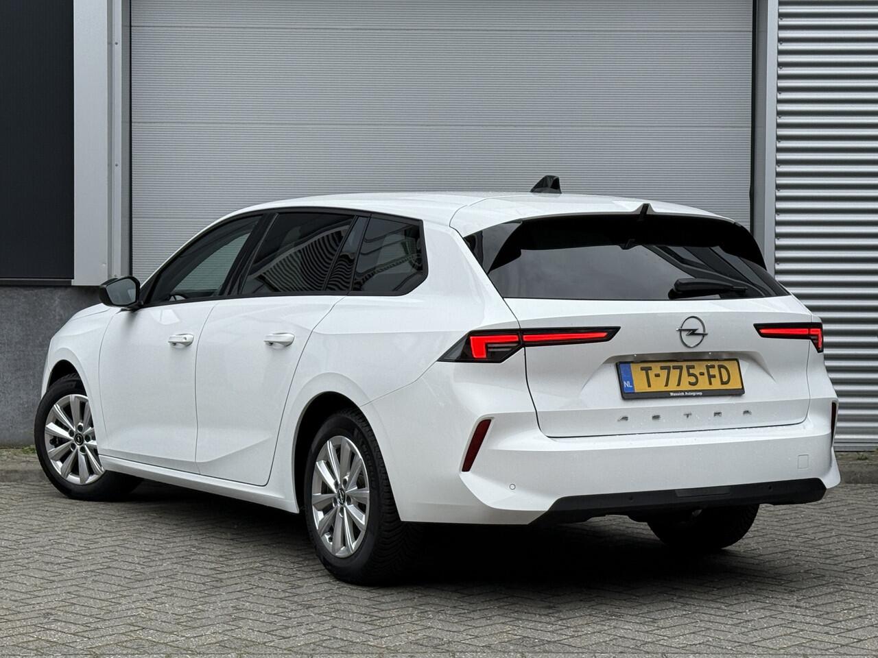 Opel ASTRA Sports Tourer 1.2 Turbo | Navi | Carplay | LED | Cruise | PDC V+A