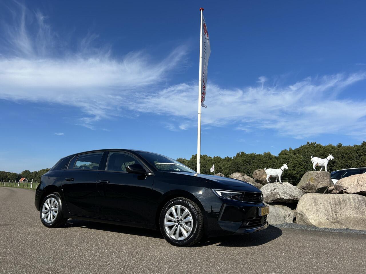 Opel ASTRA 1.2 1e EIGENAAR VIRTUAL COCKPIT LED NAVI CRUISE ECC