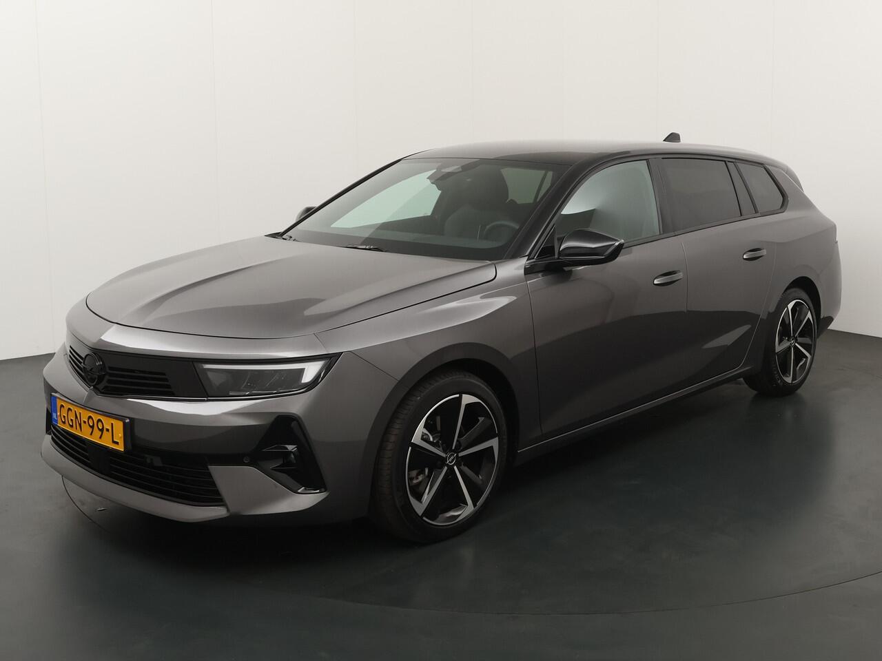 Opel ASTRA Sports Tourer 1.2 T Automaat Hybrid GS navi/17"LM /Clima/Cruise/Camera